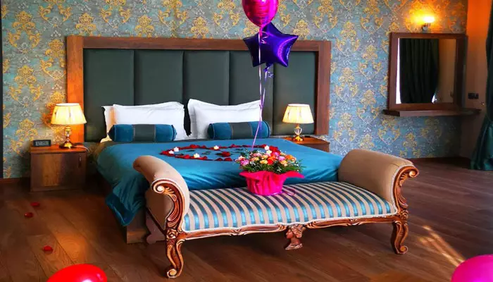 هتل گرین کوئین تفلیس